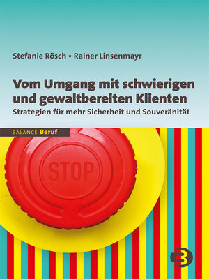 cover image of Vom Umgang mit schwierigen und gewaltbereiten Klienten